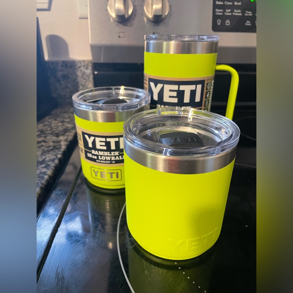 YETI bundle